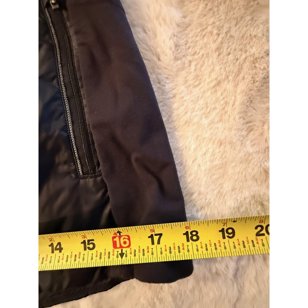 Lululemon Down For It All Vest - Black - Womens Size 10 - Picture 11 of 16